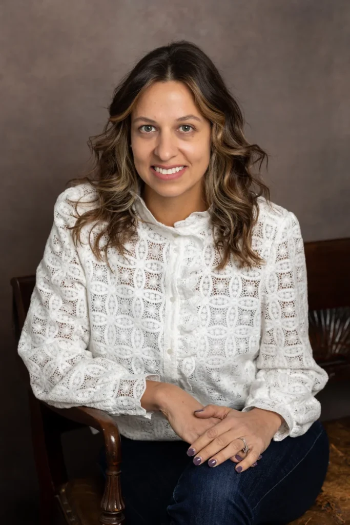 Angie Davanos, Founder of Sapience LLC